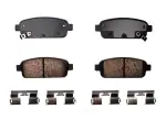 13054261 - : Disc Brake Pad Set for OmniParts Image