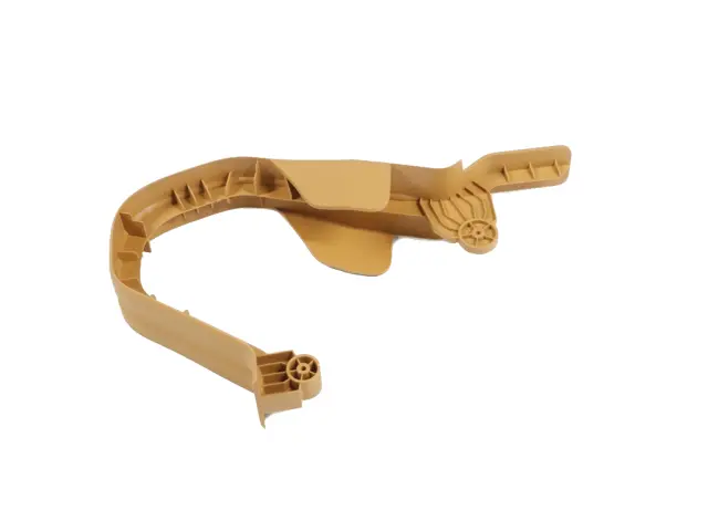6PJ96WT5AA - Interior Trim: Rear Seat Pivot Cover for Mopar Image