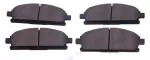 D10608H386 - : Disc Brake Pad Set Front for Nissan Image