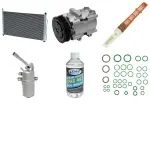 KT4149A - : A/C Compressor Kit -- Compressor-Condenser Replacement Kit for UAC Image