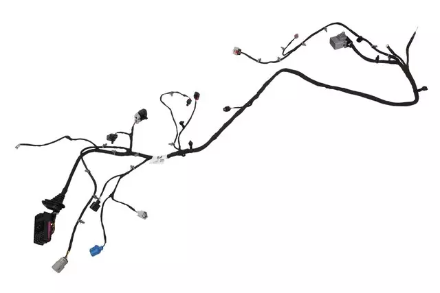 Forward Lamp Wiring Harness - GM (84681294)