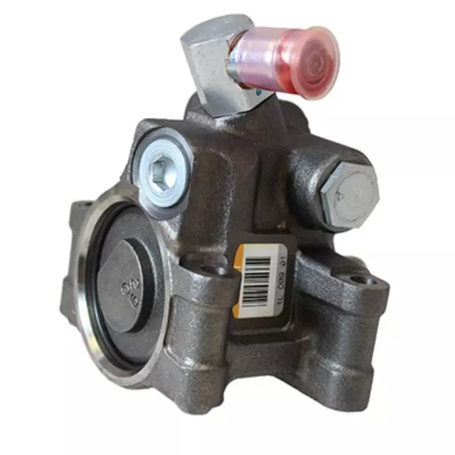 8W7Z3A674BRM - : Power Steering Pump for Ford: Crown Victoria | Lincoln: Town Car | Mercury: Grand Marquis, Marauder Image