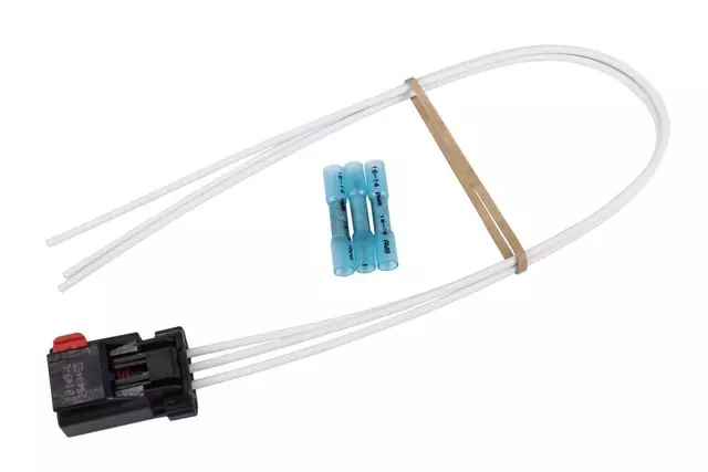 19371241 - Unclassified: Wiring Harness Connector for GM Image