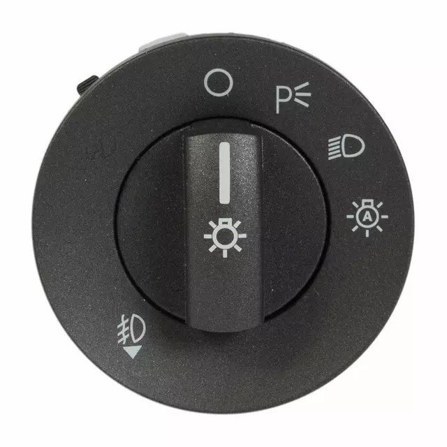 9H6Z11654CA - Body: Headlamp Switch for Lincoln: MKZ Image