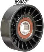 89037 - : IDLER/TENSIONER PULLEY, LT DUTY, DAYCO for DAYCO HYDRAULIC Image