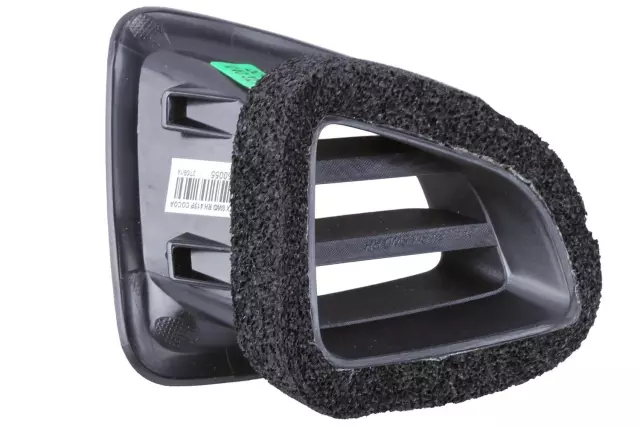 Cocoa Passenger Side Window Defogger Outlet Grille - GM (23250055)