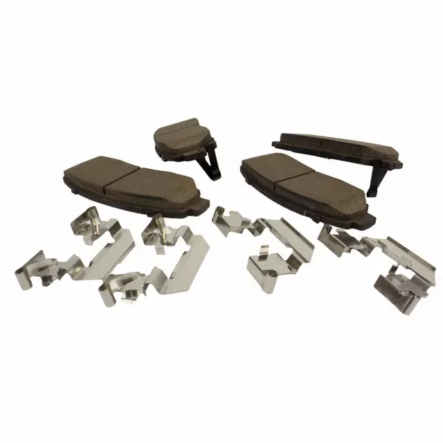 Kit - Brake Lining - Ford (QBR-1089)