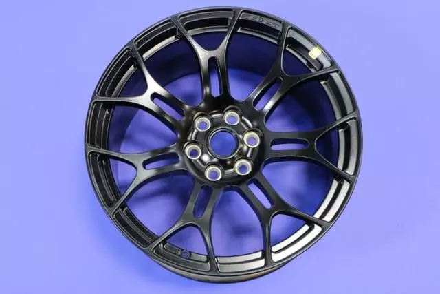 Aluminum Wheel, Front - Mopar (1WR19RXFAA)