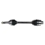 NCV66059 - : 89-94 Subaru Justy CV Axle Assembly  - Front for GSP Image