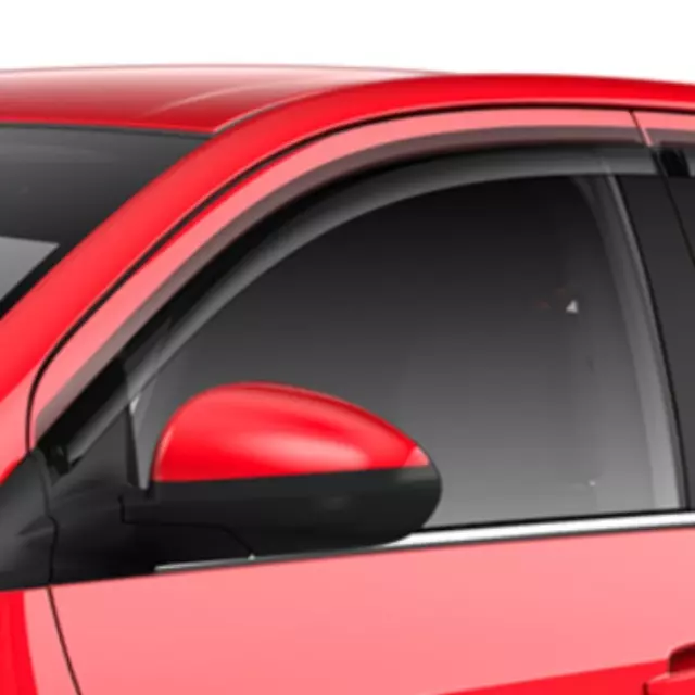 42557969 - Exterior: Air Deflectors, Side Windows for GM Image