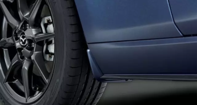 NA1JV345013 - Exterior: Splash Guards, Front Pair for Mazda: MX-5 Miata Image