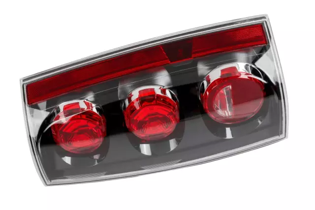 22837850 - : Passenger Side Tail Lamp Assembly for GMC: Yukon, Yukon XL 1500 Image