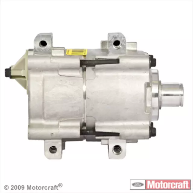 4F2Z19703AB - HVAC: Compressor Assembly for Ford: Contour, Escape, Focus, Freestar, Ranger, Taurus, Windstar | Lincoln: Continental | Mercury: Cougar, Monterey, Mystique, Sable Image