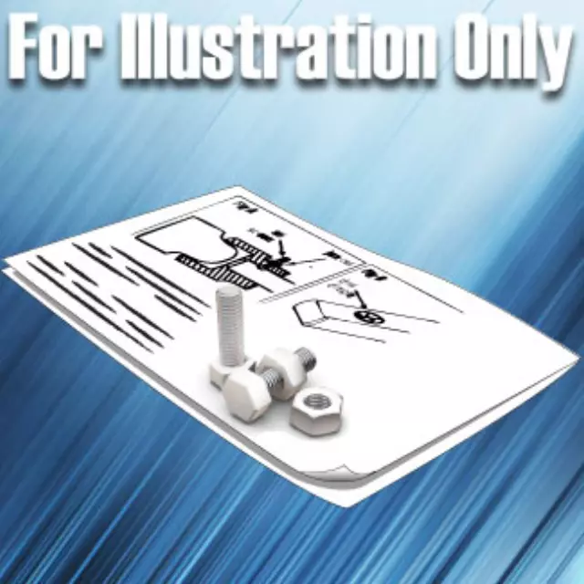 81N01 - Serviceable Components: Installation Kit for Mazda: CX-9 Image