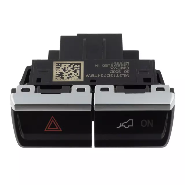 Hazard Switch - Ford (ML3Z-13D730-TA)
