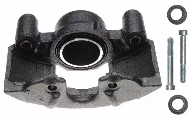 18FR692 - Brakes: ACDelcoâ„¢ Caliper for Buick: Century, Electra, LeSabre | Cadillac: Brougham, DeVille, Fleetwood | Chevrolet: Celebrity, Lumina APV | Oldsmobile: 98, Cutlass Ciera, Cutlass Cruiser, Delta 88, Silhouette | Pontiac: 6000, Bonneville, Fiero, Trans Sport Image