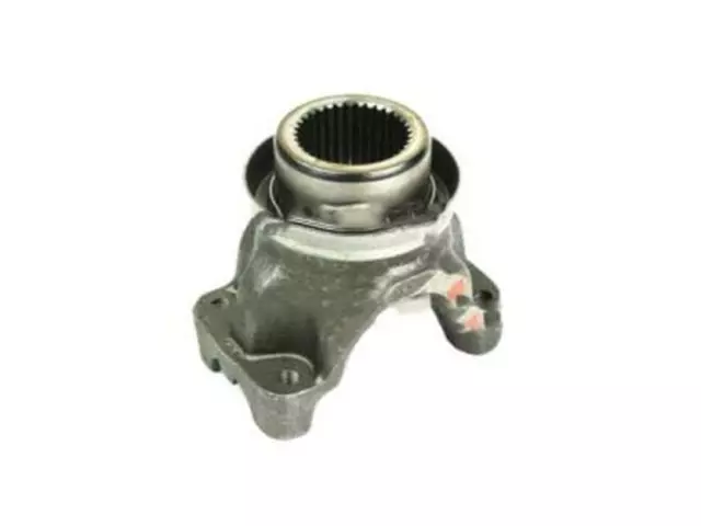 Flange And Deflector Assembly - Ford (F81Z-4851-HA)