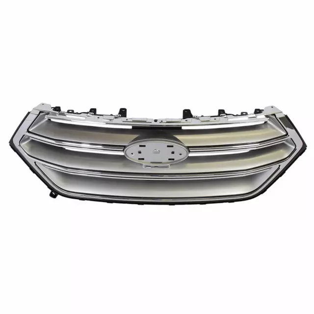 FT4Z8200CA - Body: Grille for Ford: Edge Image