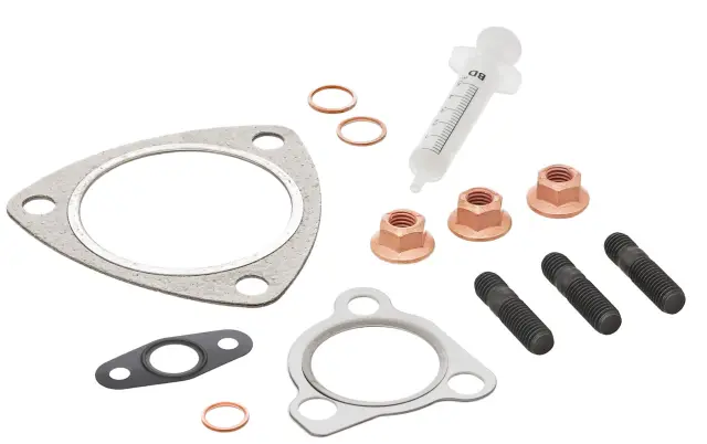 703960 - Turbos, Nitrous &amp; Superchargers: Mounting Kit, charger for Elring Image