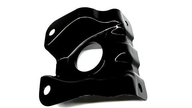 45124AG010 - : Lower Bracket for Subaru Image