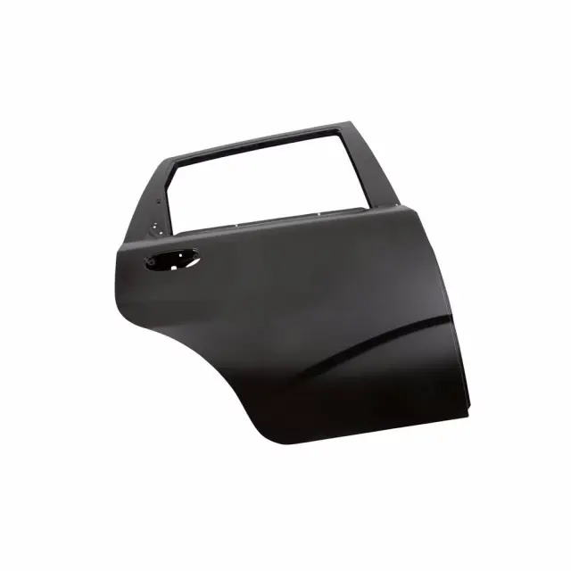 96897331 - Driver Side Front Door Outer Panel - 2007-2011 GM