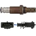 2344529 - : Oxygen Sensor 4 Wire, Direct Fit, Heated, Wire Length: 20.91 for Denso Image
