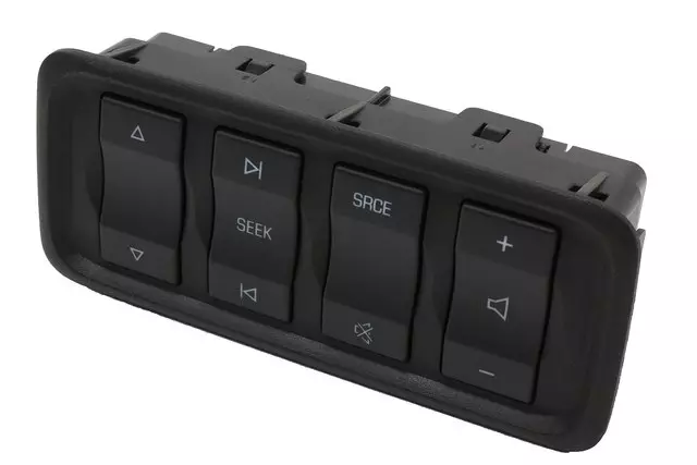 15290711 - Body: Radio Housing for GM Image