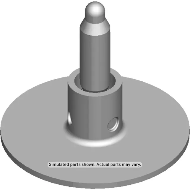 11612239 - : Pickup Box Tailgate Liner Bolt for GM Image