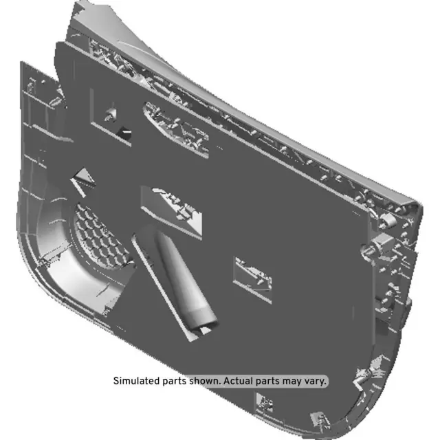 26701132 - : Door Trim Panel for GM Image