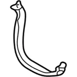 4L5Z9054CA - Fuel System: Fuel Tank Mount Strap for Ford: Ranger Image