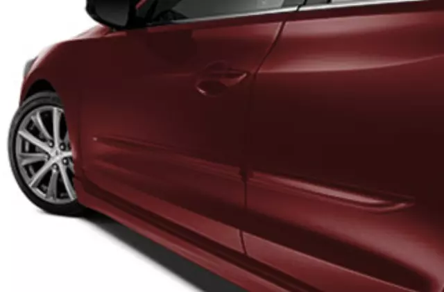 8P05TX6260 - Exterior: Molding, Body Side for Acura: ILX Image