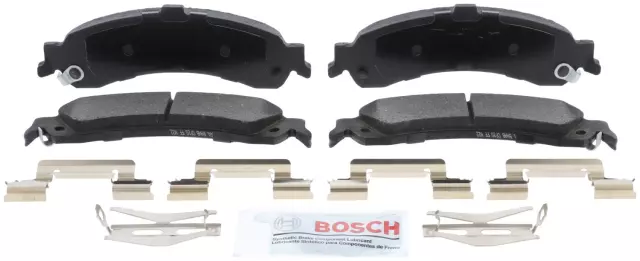 BE834H - : Bosch Disc Brake Pad Set for Bosch Image