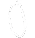 1562030380 - : Gasket for Mercedes-Benz Image