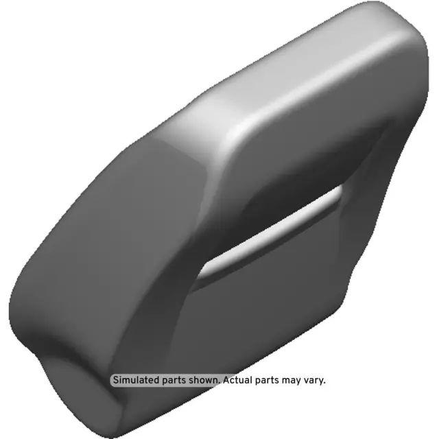 84245006 - Body: Seat Back Cover for GM Image