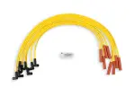 4071 - : Spark Plug Wire Set - Super Stock Graphite Core 8mm - Chevy / GMC 454 - Yellow for ACCEL Image