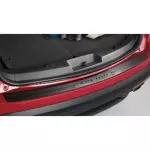 GB5Z17B807A - : 2016 thru 2018 Explorer OEM Genuine Ford Parts Black Rear Bumper Protector for Ford: Explorer Image