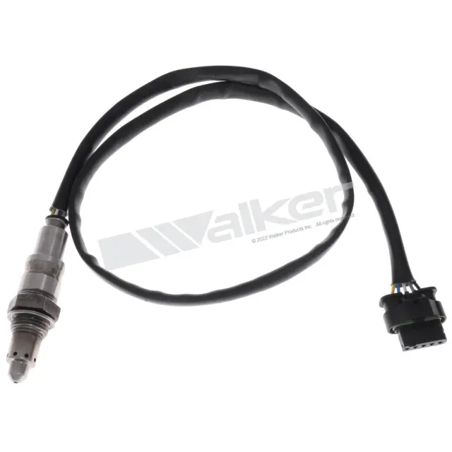 25025176 - Emission Systems: Walker Products 250-25176 Oxygen Sensor 5-W Direct Fit Wide-Band for Walker Products Inc. - Image