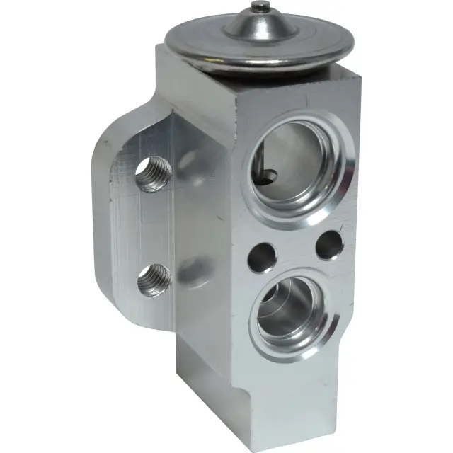 EX10504C - Air Conditioning &amp; Heat: A/C Expansion Valve -- Block Expansion Valve for UAC Image