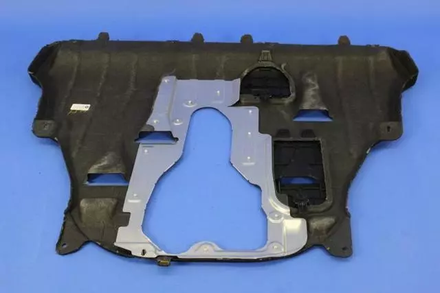 Front Belly Pan - Mopar (68156503AG)