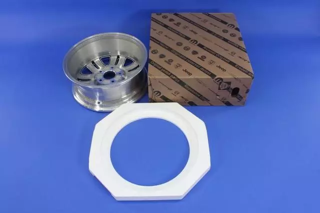 Aluminum Wheel - Mopar (1SQ07SZ7AA)