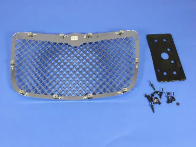 Radiator Grille - Mopar (82209852AC)