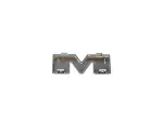 68395015AA - Exterior Ornamentation: Radiator Grille Medallion for Mopar Image