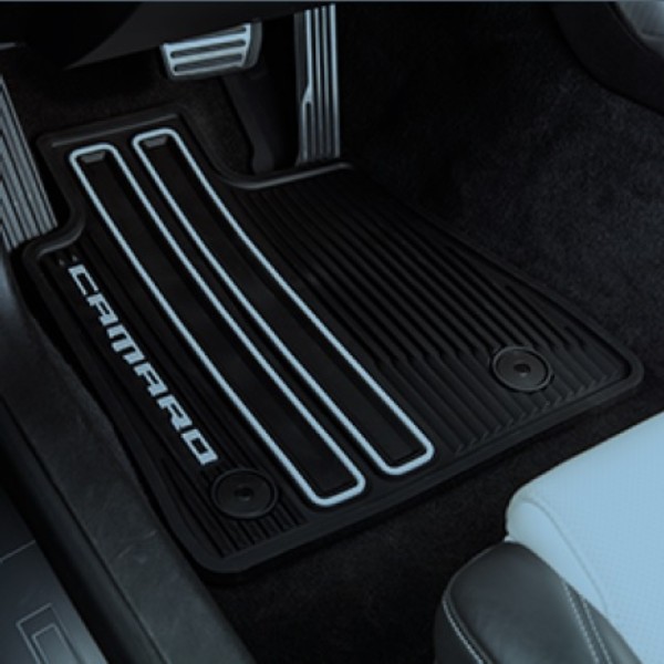 First- And Second-Row Premium All-Weather - GM (86555231)