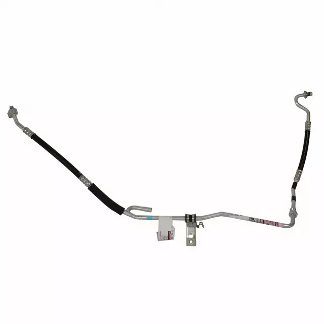 7L2Z19835LA - HVAC: Hose &amp; Tube Assembly for Ford: Explorer | Mercury: Mountaineer Image