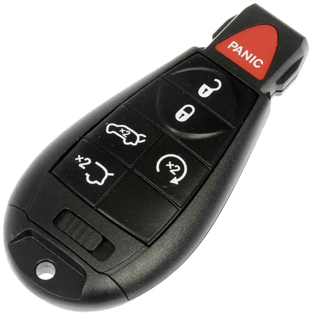 99266ST - Electronics: Keyless Entry Remote 6 Button for Dorman Image