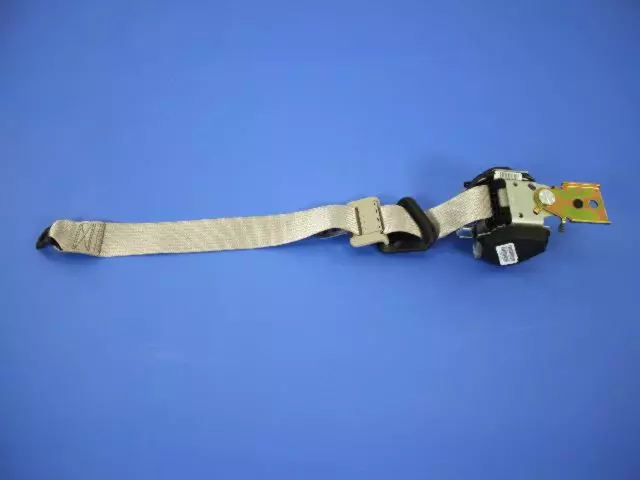 Retractor Seat Belt, Right - Mopar (XK481L2AC)