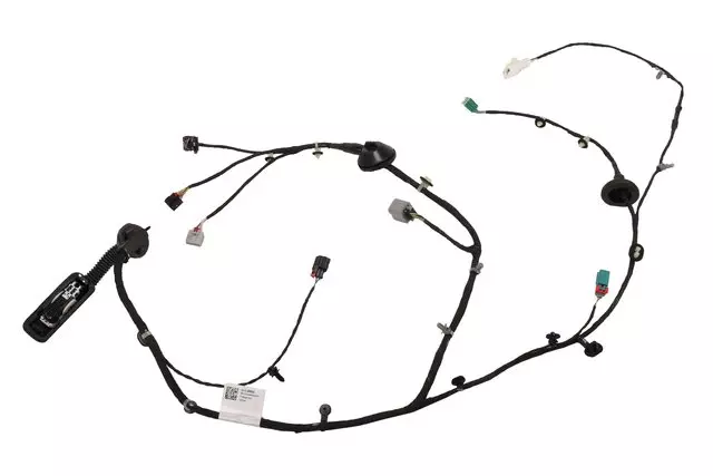 Front Driver Side Door Wiring Harness - GM (84788960)