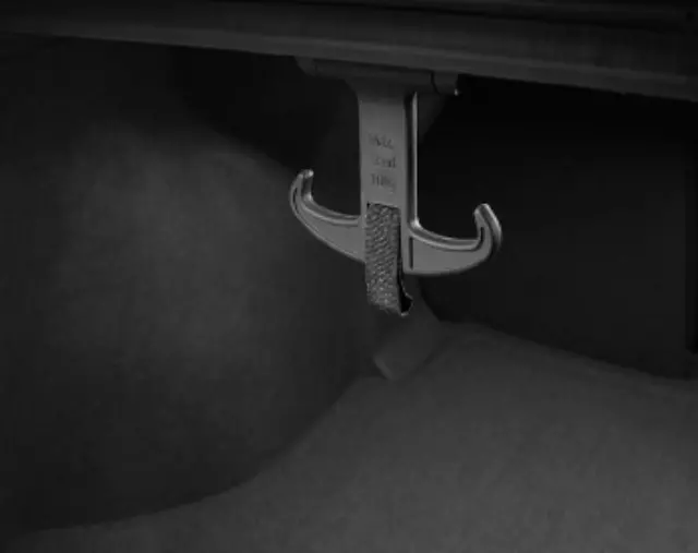 18ADU05 - : Cargo Hook for Hyundai Image