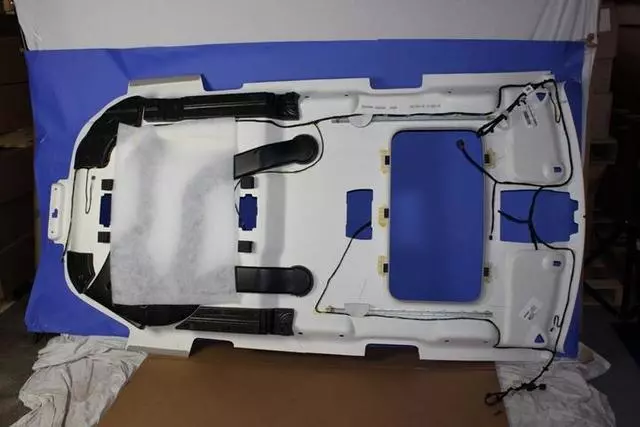 1UK42HDAAA - Interior Trim: Headliner for Dodge: Journey Image