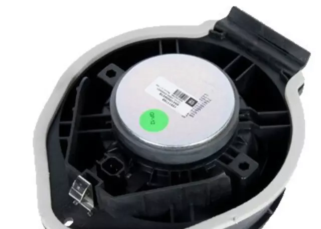 Part# 15911768 Rear Side Door Speaker - GM (15911768)